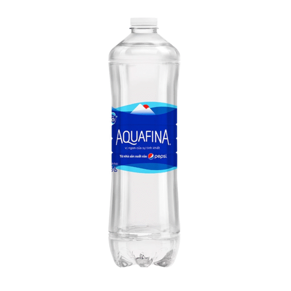 Nước Aquafina 1.5 lít (12 chai/thùng)