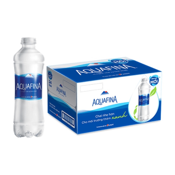 Nước Tinh Khiết Aquafina