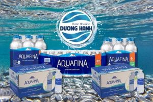 Mua Nước Aquafina Chính Hãng Ở Đâu?