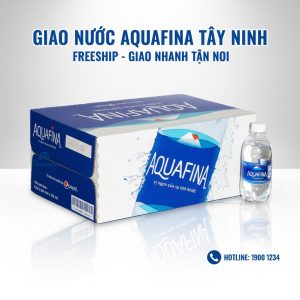 Đại lý nước Aquafina Tây Ninh – Giao tận nơi tận nhà gần đây