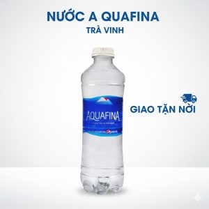 Nước Aquafina Trà Vinh – Đại lý giao tận nơi