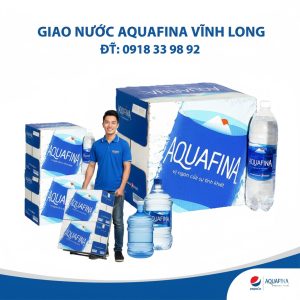 Chuyên cung cấp nước Aquafina Vĩnh Long