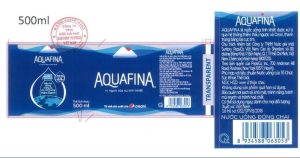 Nước Aquafina cho văn phòng tại Bình Phước