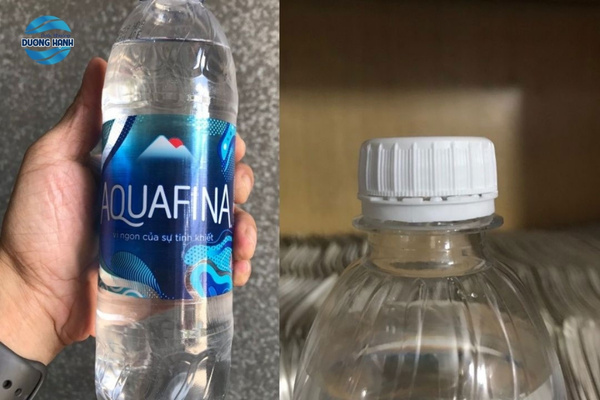 Cách Phân Biệt Nước Aquafina Thật Giả Chính Xác Nhất