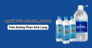 Đại Lý Nước Aquafina, Satori Trên Đường Phan Xích Long