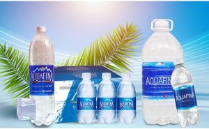 Các Loại Nước Aquafina Phổ Biến