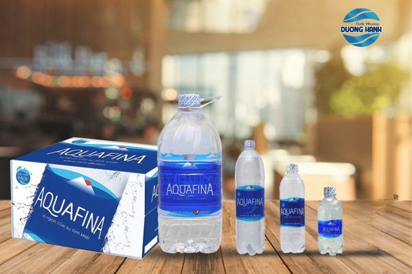 Lợi Ích Khi Uống Nước Suối Aquafina