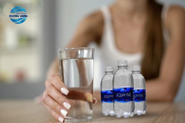 Vì Sao Nên Mua Nước Aquafina