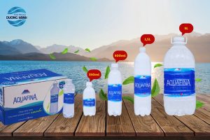 Đại lý nước Aquafina tại phường