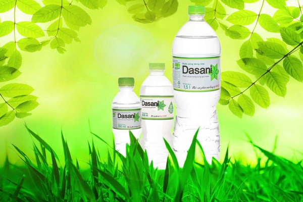 Nước Tinh Khiết Dasani