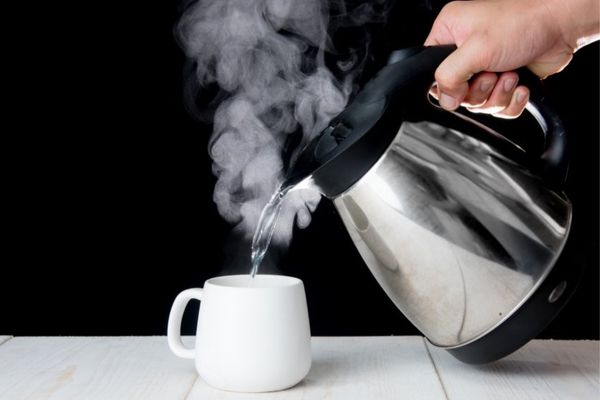 Nước Tinh Khiết Aquafina Đun Sôi Được