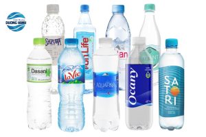 Top Các Thương Hiệu Nước Uống Tinh Khiết Tốt Nhất Hiện Nay